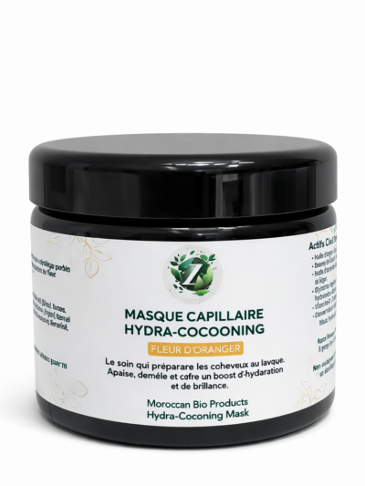 Masque Zhair Care Nutrition & Réparation