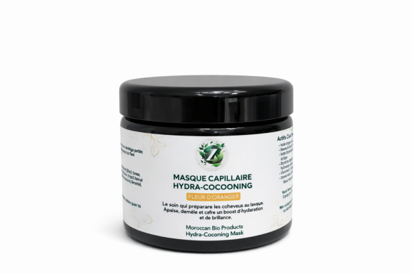 Masque Zhair Care Nutrition & Réparation