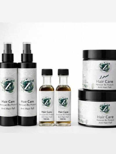 Pack duo copine ( 2 flacons 100ml+2 sprays+2 Sidr)