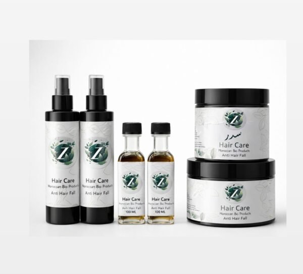 Pack duo copine ( 2 flacons 100ml+2 sprays+2 Sidr)