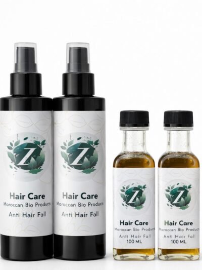 Pack 2 flacons 100ml+2 sprays