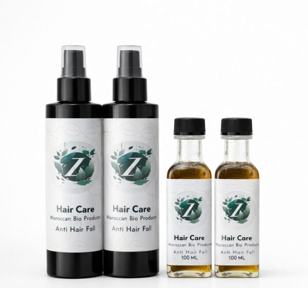 Pack 2 flacons 100ml+2 sprays