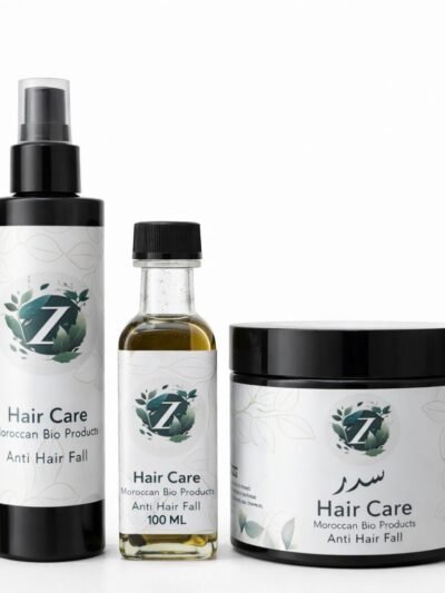 Pack trio (100ml+spray+sidr)