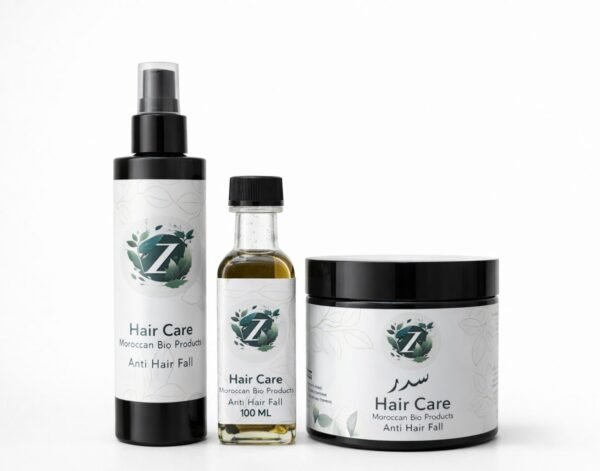 Pack trio (100ml+spray+sidr)